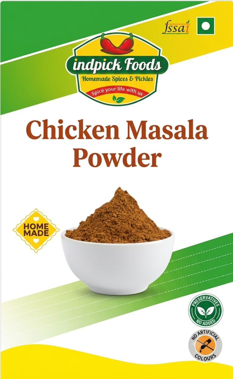 Chicken Masala Powder